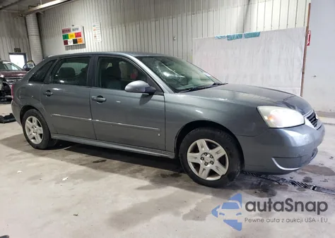 2006 Chevrolet Malibu Maxx Lt z USA, uszkodzony, nr VIN 1G1ZT61826F271503